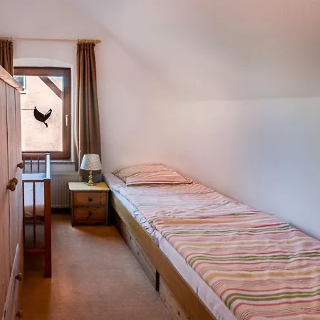 Luise Apartment *